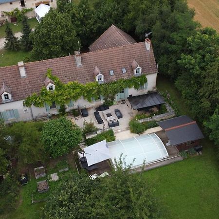 La Petite Noue Bed & Breakfast Vignoux-sous-les-Aix Luaran gambar