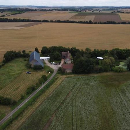 La Petite Noue Bed & Breakfast Vignoux-sous-les-Aix Luaran gambar