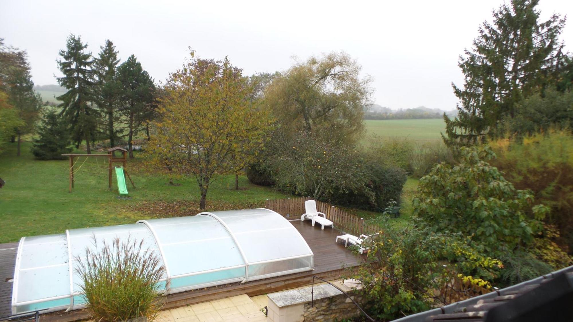 La Petite Noue Bed & Breakfast Vignoux-sous-les-Aix Luaran gambar