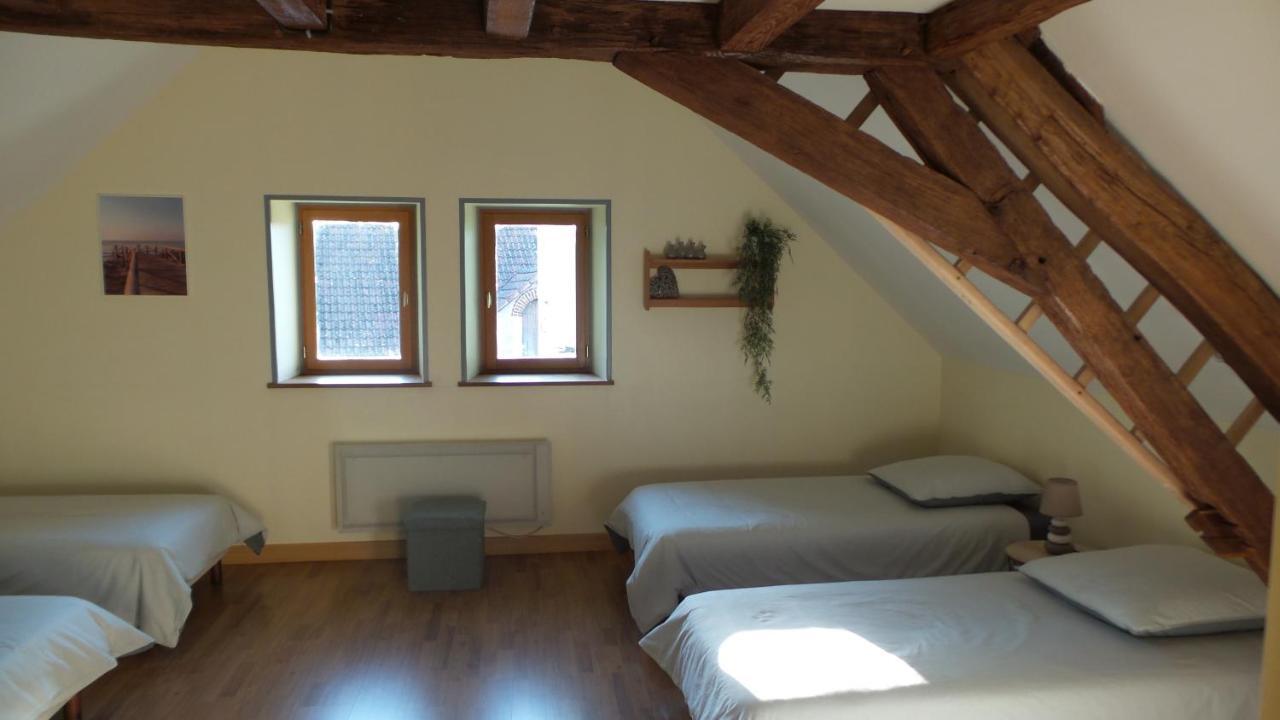 La Petite Noue Bed & Breakfast Vignoux-sous-les-Aix Luaran gambar
