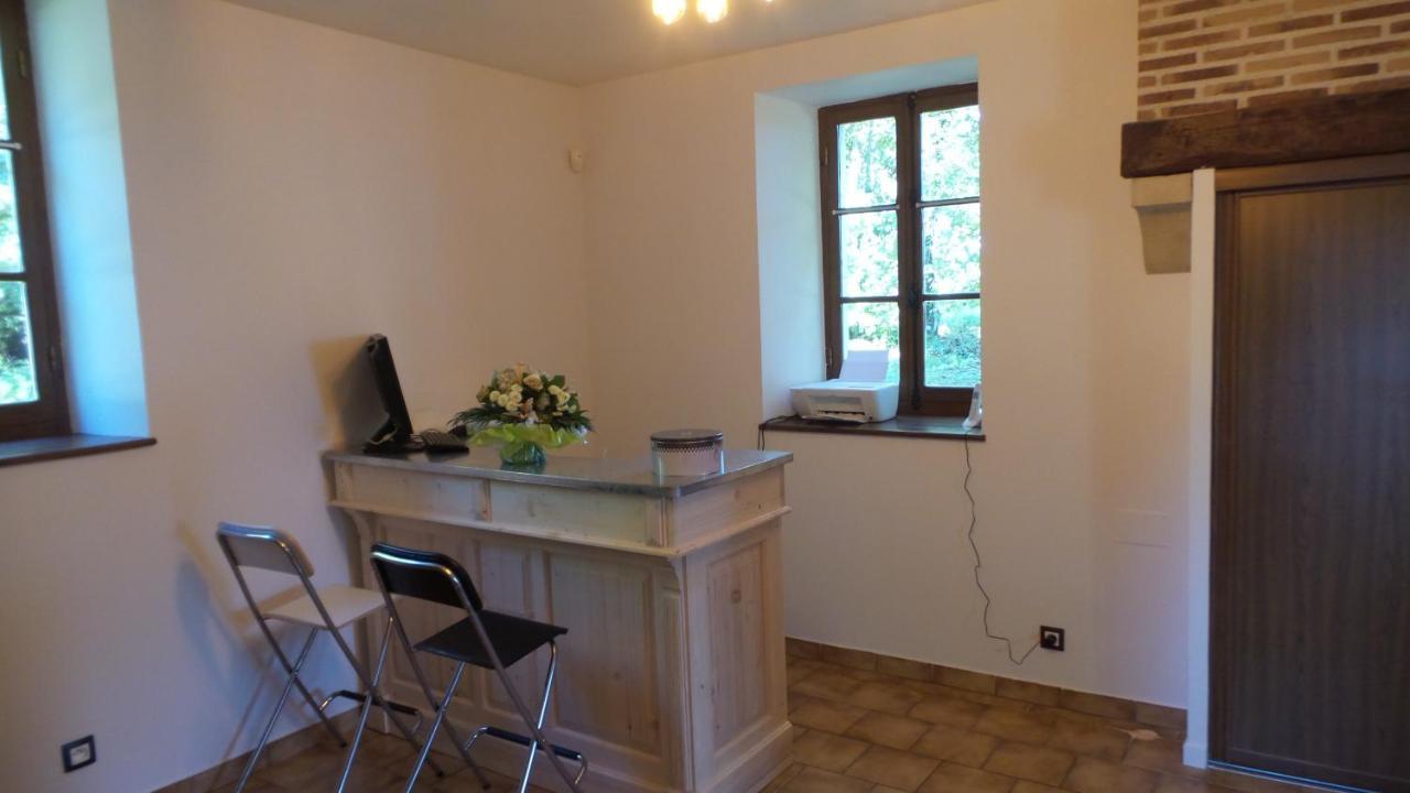 La Petite Noue Bed & Breakfast Vignoux-sous-les-Aix Luaran gambar