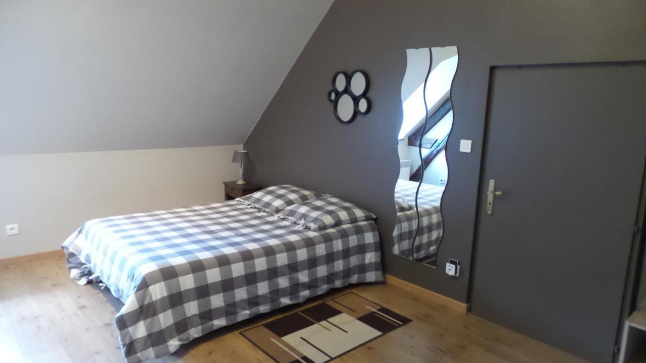 La Petite Noue Bed & Breakfast Vignoux-sous-les-Aix Luaran gambar