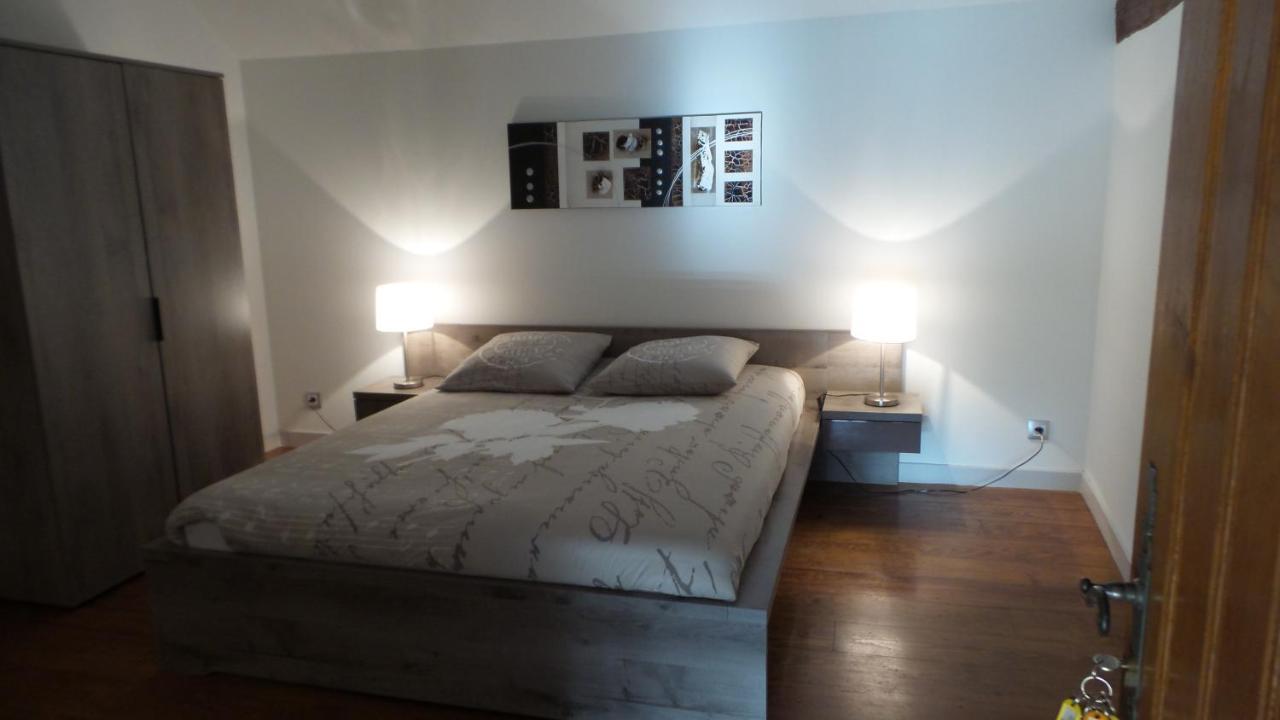 La Petite Noue Bed & Breakfast Vignoux-sous-les-Aix Luaran gambar