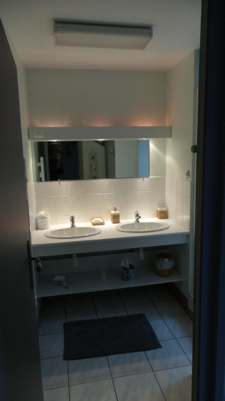 La Petite Noue Bed & Breakfast Vignoux-sous-les-Aix Luaran gambar