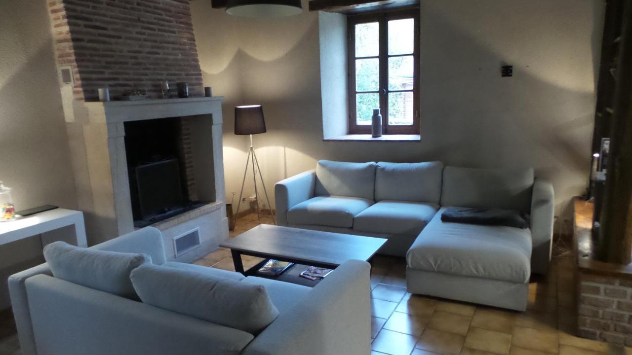 La Petite Noue Bed & Breakfast Vignoux-sous-les-Aix Luaran gambar