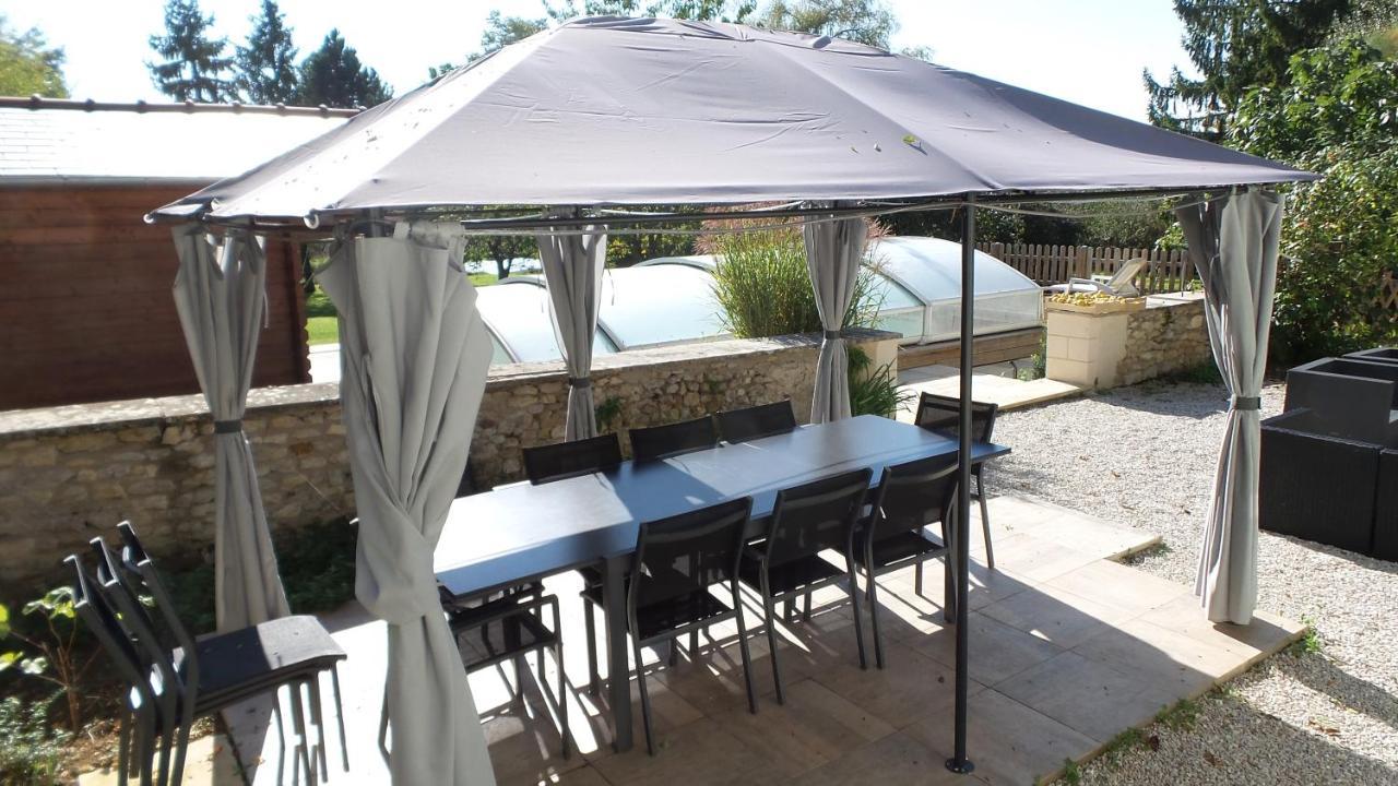 La Petite Noue Bed & Breakfast Vignoux-sous-les-Aix Luaran gambar