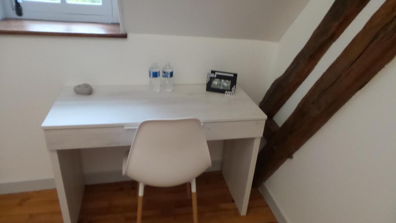 La Petite Noue Bed & Breakfast Vignoux-sous-les-Aix Luaran gambar