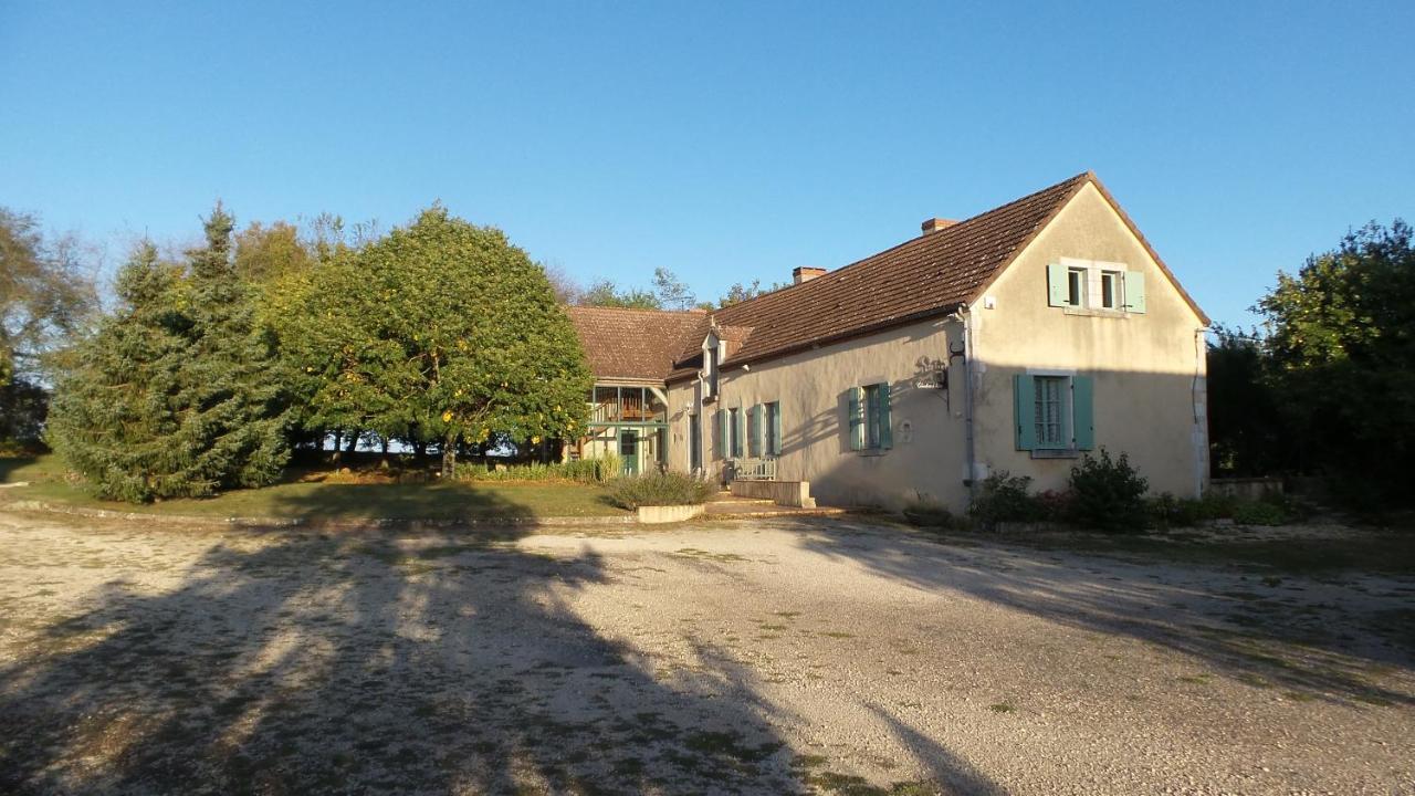 La Petite Noue Bed & Breakfast Vignoux-sous-les-Aix Luaran gambar