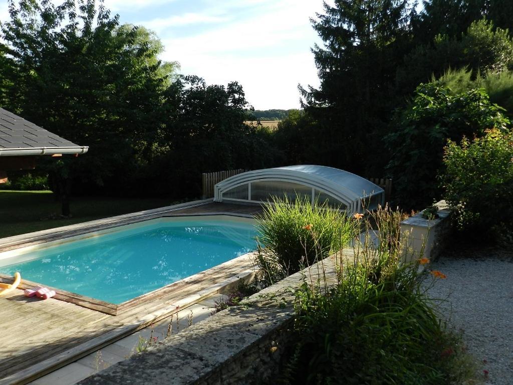 La Petite Noue Bed & Breakfast Vignoux-sous-les-Aix Luaran gambar