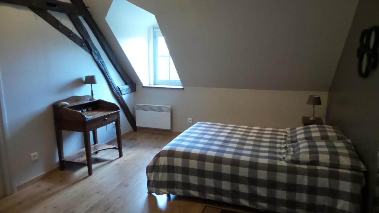 La Petite Noue Bed & Breakfast Vignoux-sous-les-Aix Luaran gambar