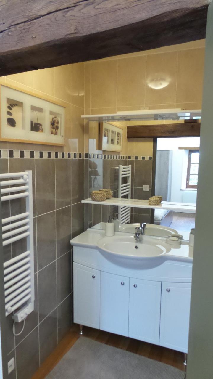 La Petite Noue Bed & Breakfast Vignoux-sous-les-Aix Luaran gambar