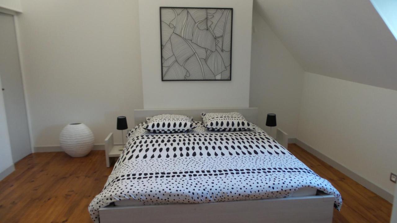 La Petite Noue Bed & Breakfast Vignoux-sous-les-Aix Luaran gambar