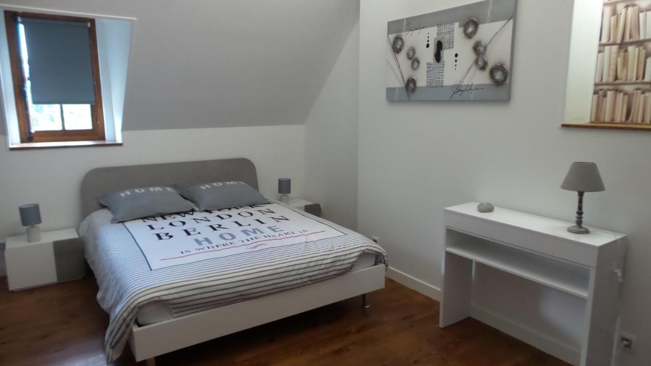 La Petite Noue Bed & Breakfast Vignoux-sous-les-Aix Luaran gambar
