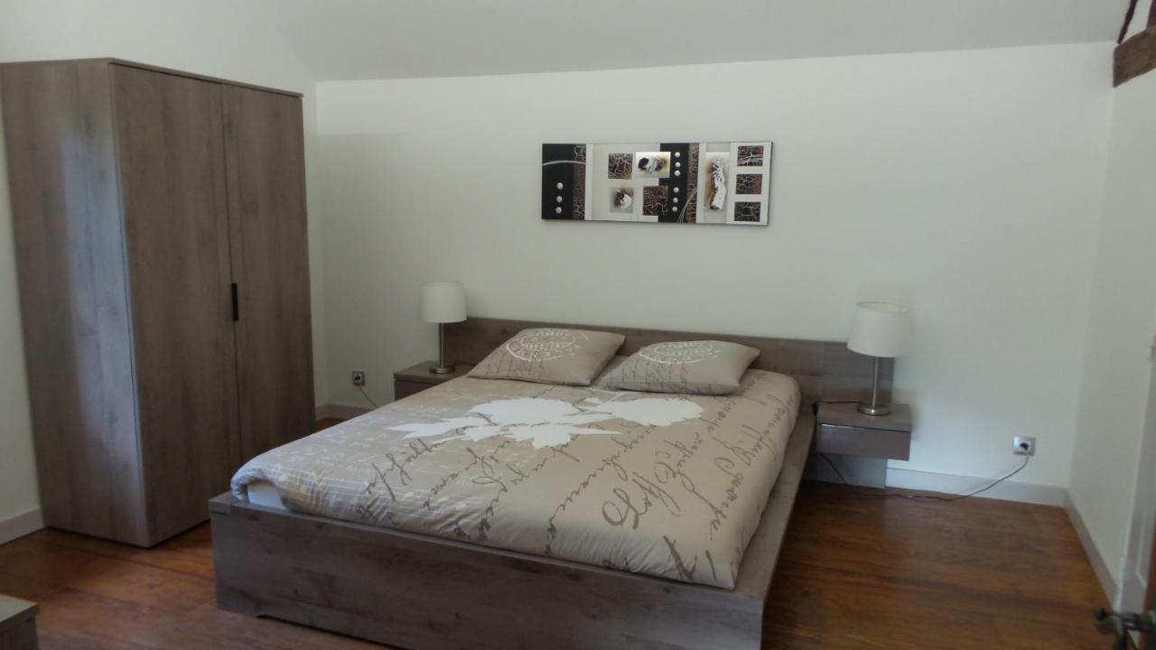 La Petite Noue Bed & Breakfast Vignoux-sous-les-Aix Luaran gambar