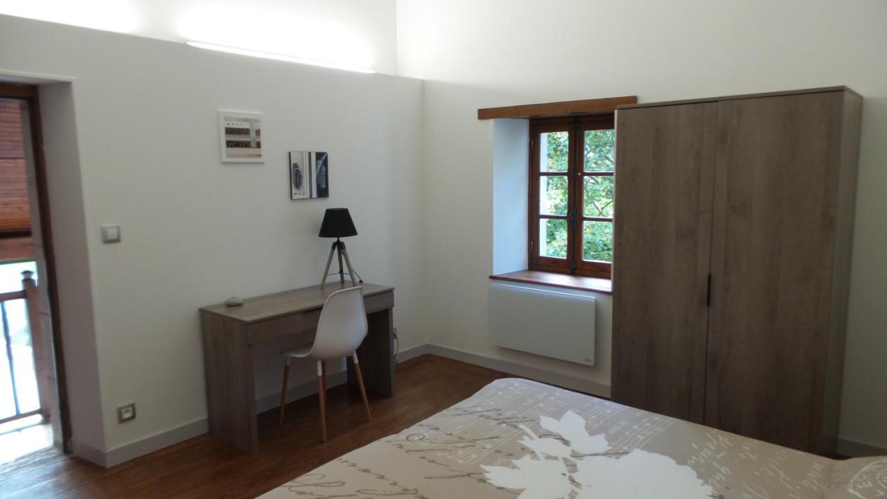 La Petite Noue Bed & Breakfast Vignoux-sous-les-Aix Luaran gambar