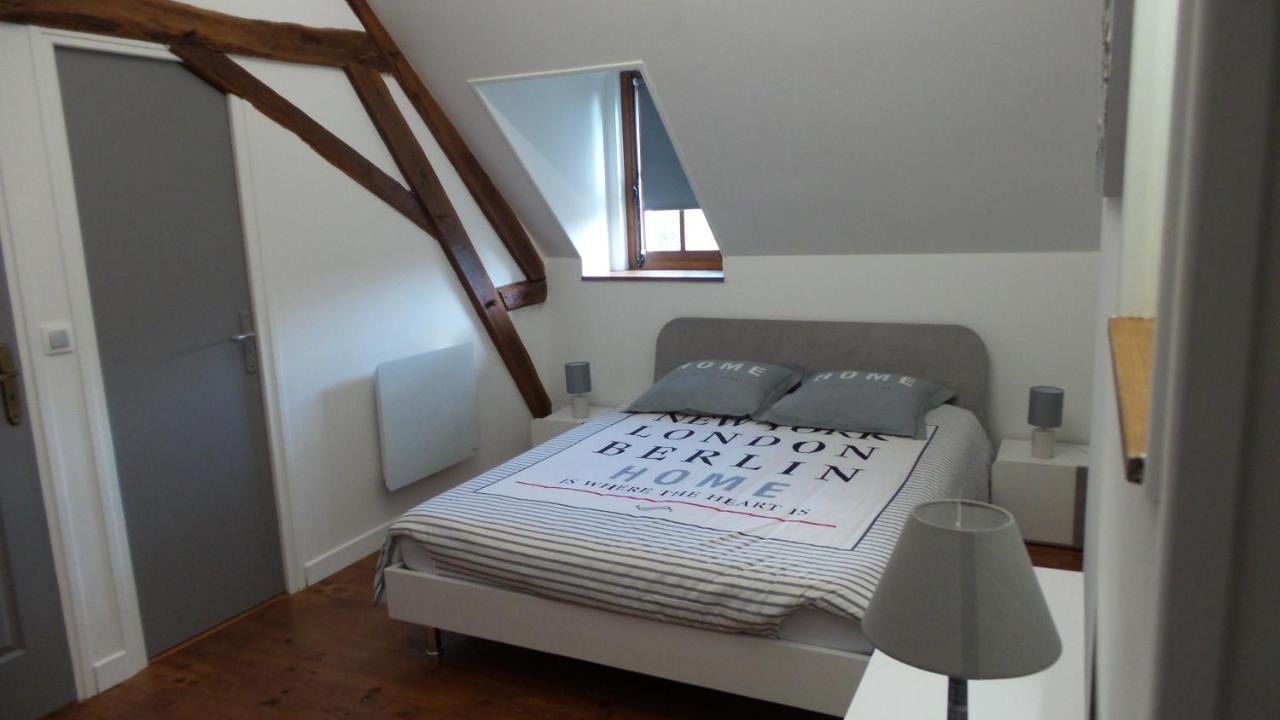 La Petite Noue Bed & Breakfast Vignoux-sous-les-Aix Luaran gambar